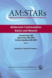 bokomslag AM:STARs: Adolescent Contraception