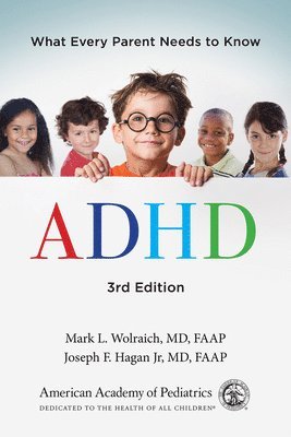 bokomslag ADHD