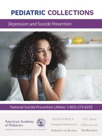 bokomslag Depression and Suicide Prevention