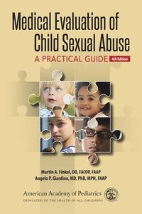 bokomslag Medical Evaluation of Child Sexual Abuse