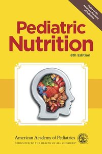 bokomslag Pediatric Nutrition