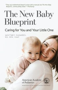 bokomslag The New Baby Blueprint