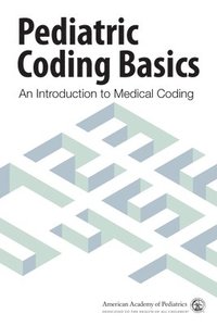 bokomslag Pediatric Coding Basics