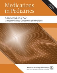 bokomslag Medications in Pediatrics