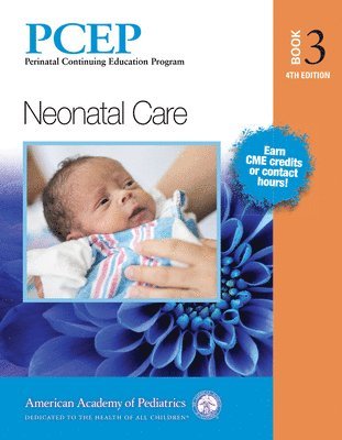 bokomslag PCEP Book Volume 3: Neonatal Care