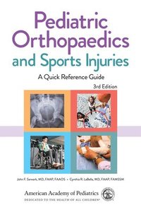 bokomslag Pediatric Orthopaedics and Sports Injuries