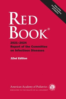 bokomslag Red Book 2021-2024