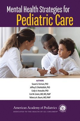 Mental Health Strategies for Pediatric Care 1