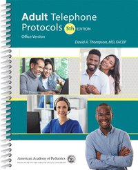 bokomslag Adult Telephone Protocols