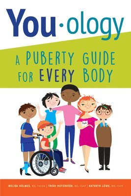 Trish Hutchison, Kathryn Lowe, Melisa Holmes - You-ology, Häftad