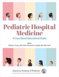 bokomslag Pediatric Hospital Medicine