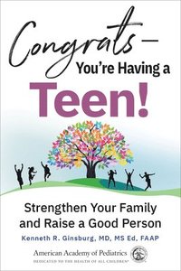 bokomslag Congrats-You're Having a Teen!
