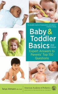 bokomslag Baby and Toddler Basics