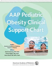 bokomslag AAP Pediatric Obesity Clinical Support Chart