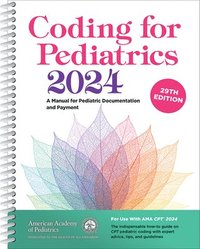 bokomslag Coding for Pediatrics 2024