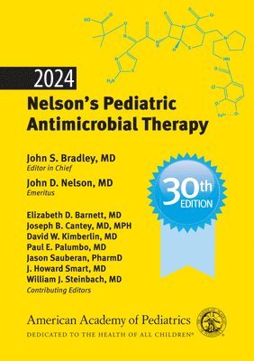 2024 Nelson's Pediatric Antimicrobial Therapy 1