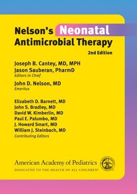 Nelson's Neonatal Antimicrobial Therapy 1