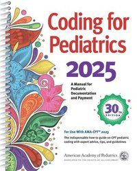 bokomslag Coding for Pediatrics 2025