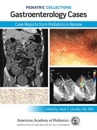 bokomslag Gastroenterology Cases