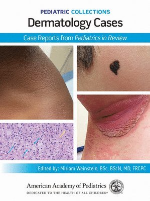 bokomslag Dermatology Cases