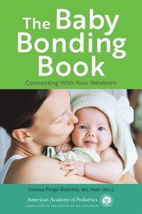 bokomslag The Baby Bonding Book