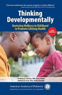 bokomslag Thinking Developmentally
