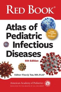 bokomslag Red Book Atlas of Pediatric Infectious Diseases