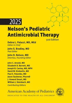 2025 Nelson's Pediatric Antimicrobial Therapy 1