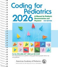 bokomslag Coding for Pediatrics 2026