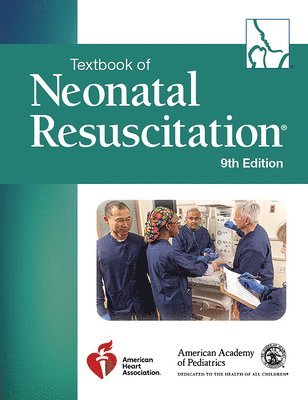 bokomslag Textbook of Neonatal Resuscitation