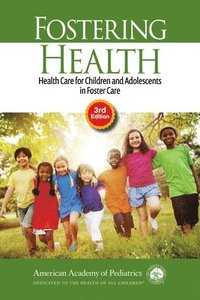 bokomslag Fostering Health
