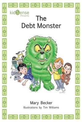 bokomslag The Debt Monster