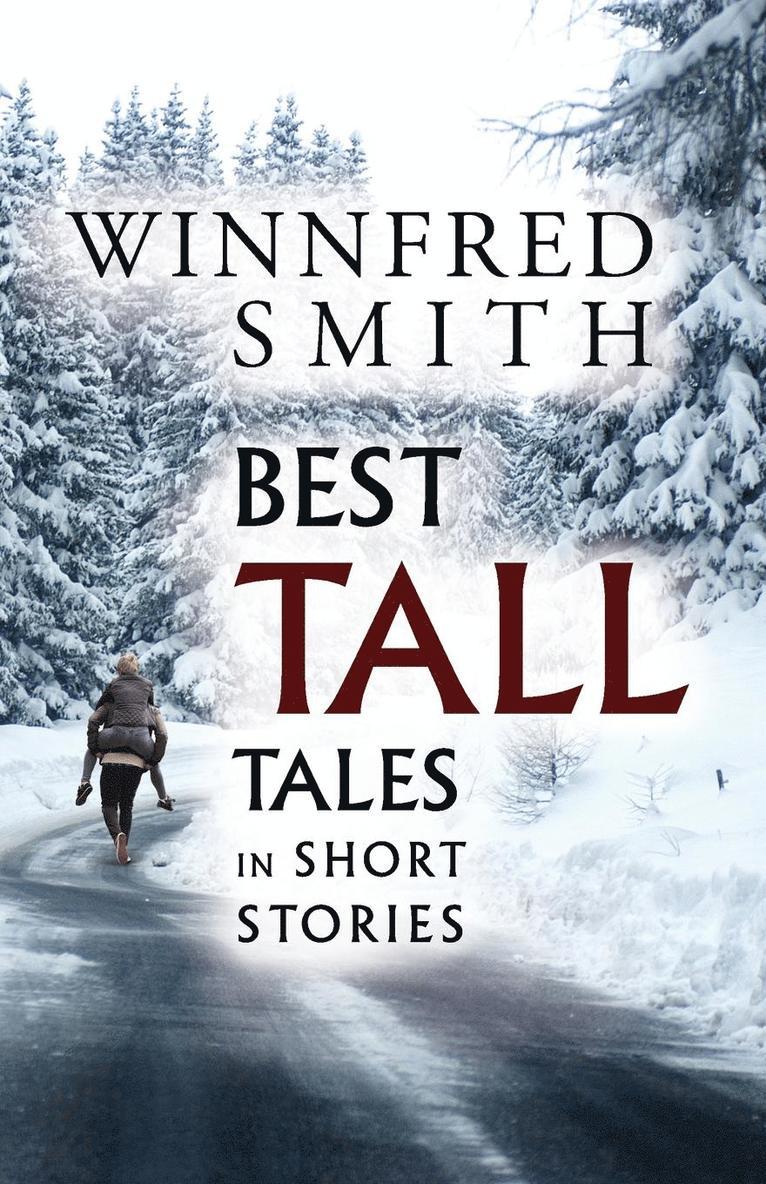 Winnfred Smith - Best Tall Tales in Short Stories, Häftad