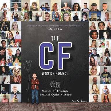 Andy C Lipman - CF Warrior Project, Häftad