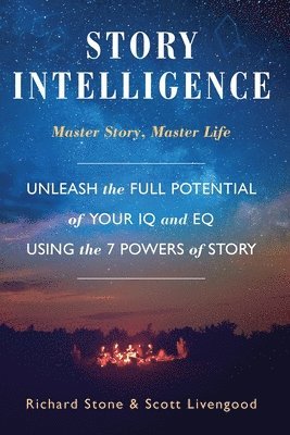 bokomslag Story Intelligence
