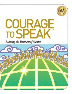 Angela Williams - Courage to Speak, Häftad