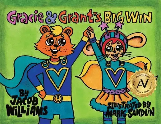Jacob Wiliams - Gracie & Grant's Big Win, Häftad. Tillgänglighet: Lägg i varukorg
