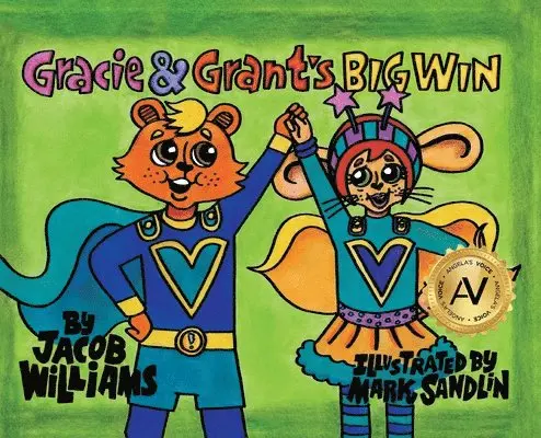Jacob Wiliams - Gracie & Grant's Big Win, Inbunden. Tillgänglighet: Lägg i varukorg