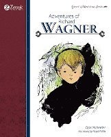 bokomslag Adventures of Richard Wagner