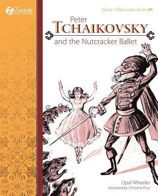 Peter Tchaikovsky and the Nutcracker Ballet 1