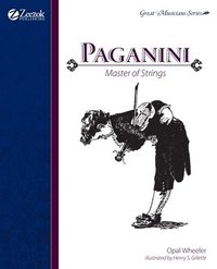 bokomslag Paganini, Master of Strings