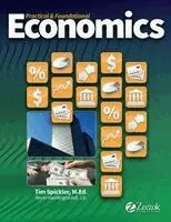 Timothy Spickler, Kevin Vanderground - Practical & Foundational Economics, Häftad. Tillgänglighet: Lägg i varukorg