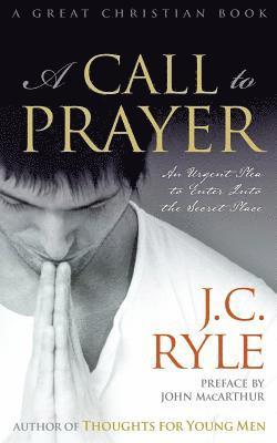 A Call to Prayer 1