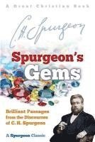 bokomslag Spurgeon's Gems