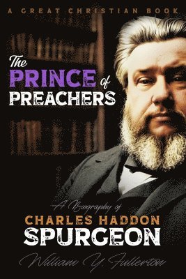 bokomslag Prince of Preachers