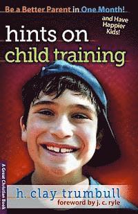 bokomslag Hints On Child Training
