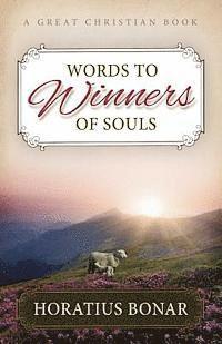 bokomslag Words to Winners of Souls