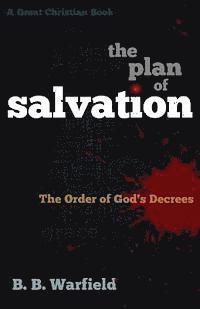 The Plan of Salvation: The order of God's decrees 1