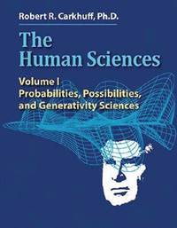 bokomslag The Human Sciences Volume I