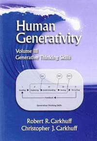 bokomslag Human Generativity Volume III: Generative Thinking Skills